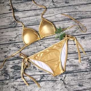 Bikini 2 mảnh basic - màu tuỳ chọn - Ảnh thật