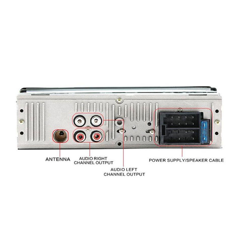 Máy Nghe Nhạc MP3 Gắn Bảng Điều Khiển Xe Hơi Rảnh Tay