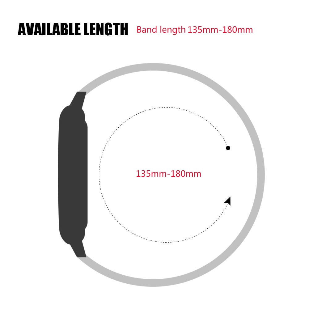 Dây Đồng Hồ Thể Thao Bằng Silicone 20mm 22mm Cho Huami Amazfit GTR Mini / GTR 4 3 3Pro 2 2e / GTR 47mm 42mm