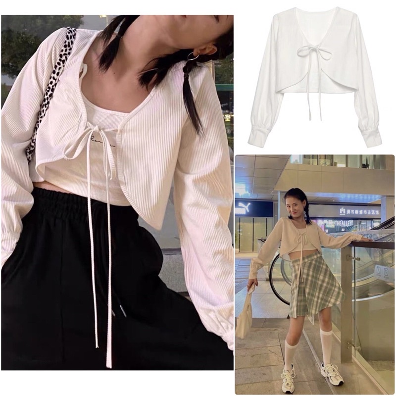 ÁO KHOÁC NHẸ STYLE