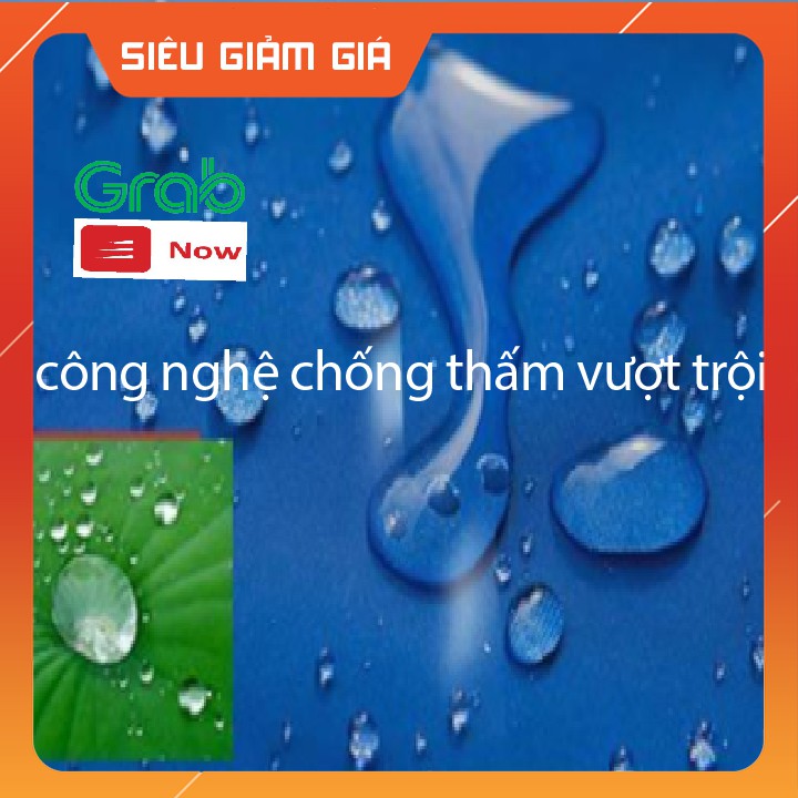 Áo mưa đôi có kính che  chống nước siêu dầy có 2 kính 1 mũ che nước bắn lên mặt trùm kín chân