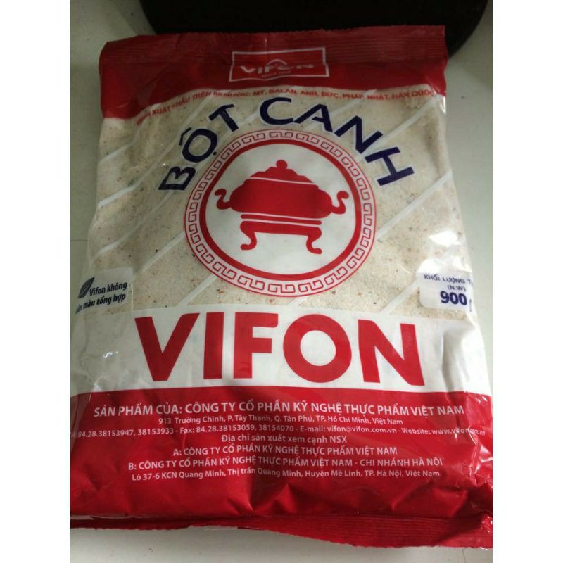 Bột canh Vifon 900 gr