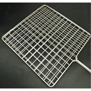 Vĩ nướng kẹp inox loại dày
