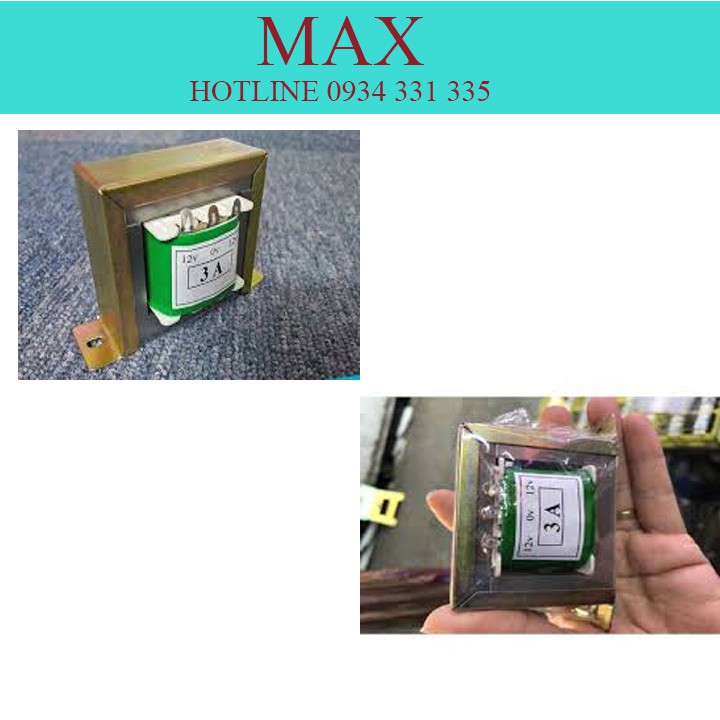 BIẾP ÁP ĐỐI XỨNG 12V 3A