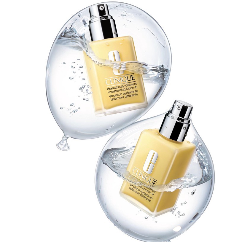 CLINIQUE Dầu dưỡng ẩm Clinique Dramatically Different Moisturizing Gel/Lotion 125ml