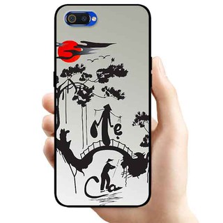 Ốp Lưng Realme C1/ Realme C2/ Oppo A3s/ Oppo A1K - Cha Mẹ