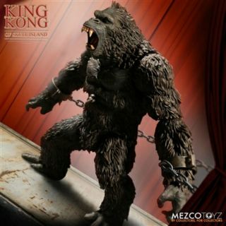 Mô hình Mezco Kingkong