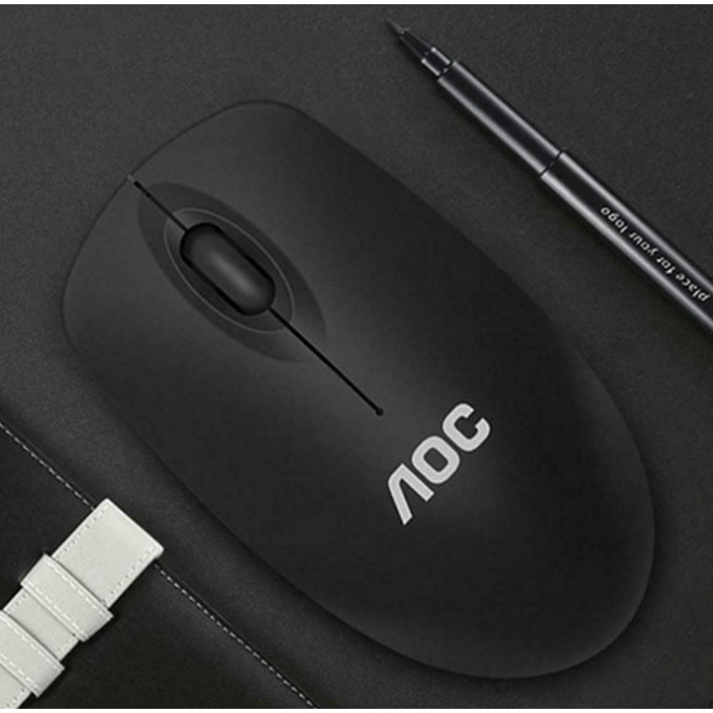 .4G Bộ Thu Quang Cổng USB Không Dây 3 Phím 1600DPI Chuột Cho Máy Tính Công Thái Học PC Trò Chơi Gia Đình-198-123BOXVN
