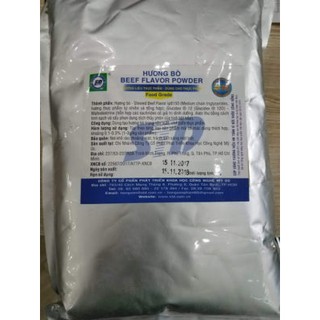 HƯƠNG BÒ - HƯƠNG THỰC PHẨM TỰ NHIÊN CỦA THỊT BÒ