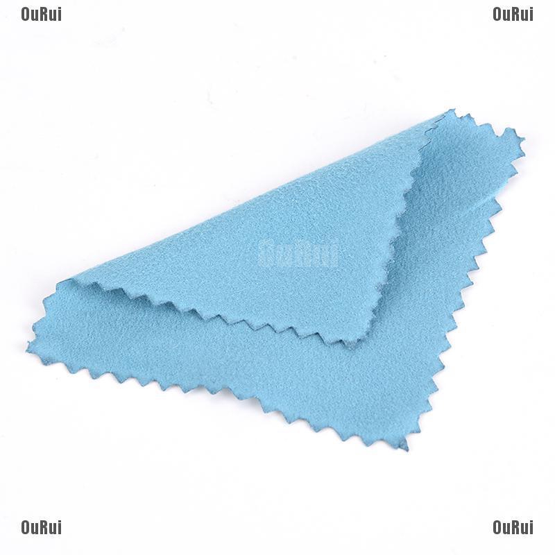 Bộ 10 Khăn Giấy Kim Loại Bạc Chống Dính Chất Lượng Cao