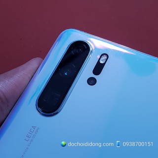 Miếng dán cường lực camera Huawei P30