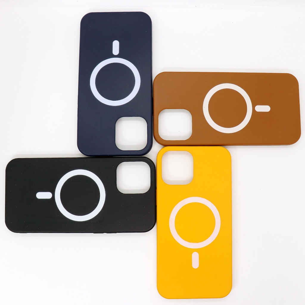 Ốp chính hãng - LIKGUS Magsafe kèm ví iPhone 12/12 Pro/12 Pro Max