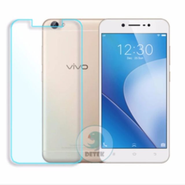 Bộ 3 dán kính cường lực VIVO V3/ V3 Max - Trong suốt