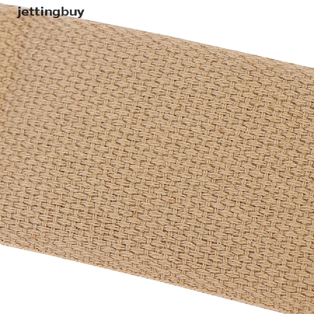 Dây đeo đàn guitar điện bass JETTING cotton 3 màu sắc tùy chọn điều chỉnh được tiện lợi