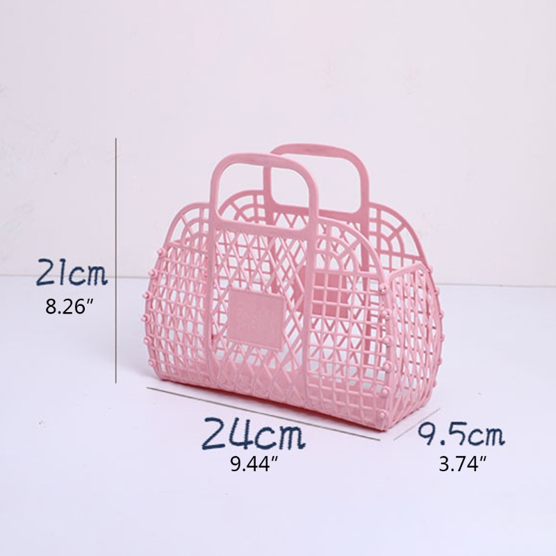 Giỏ đựng đồ tiện lợi không độc hại thân thiện với môi trường