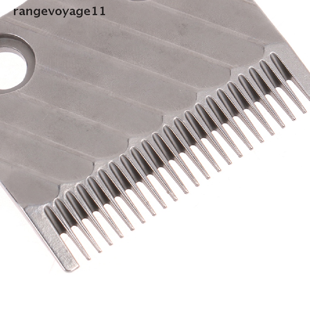 Lưỡi Tông Đơ Thay Thế Bằng Thép Không Gỉ Cho Tông Đơ babyliss