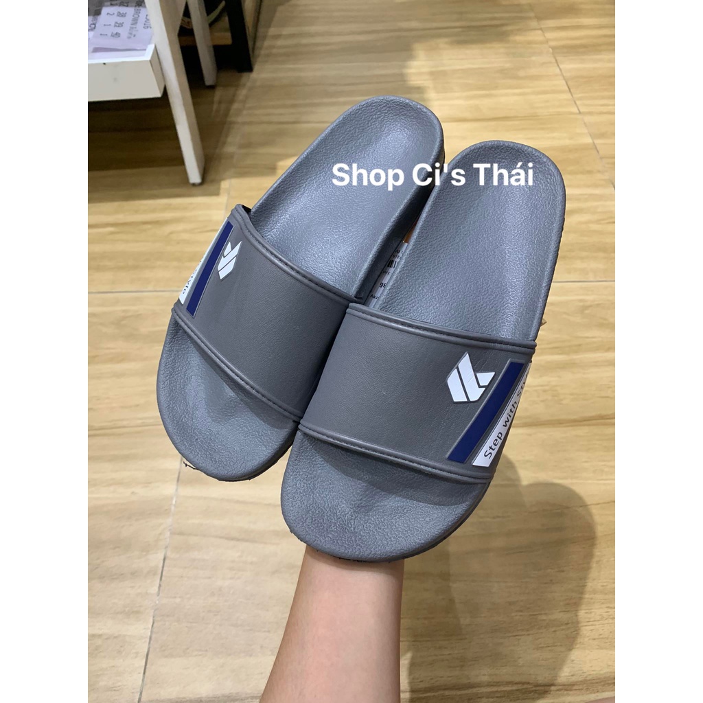 Dép Nam Thái Lan - KITO AH127W  - quai ngang dành cho nam size 36-39 - Nhập khẩu 100% Thái Lan