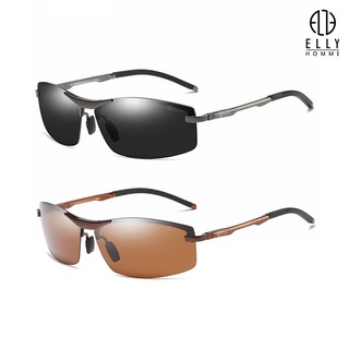 Kính mắt nam cao cấp ELLY HOMME – EKM149