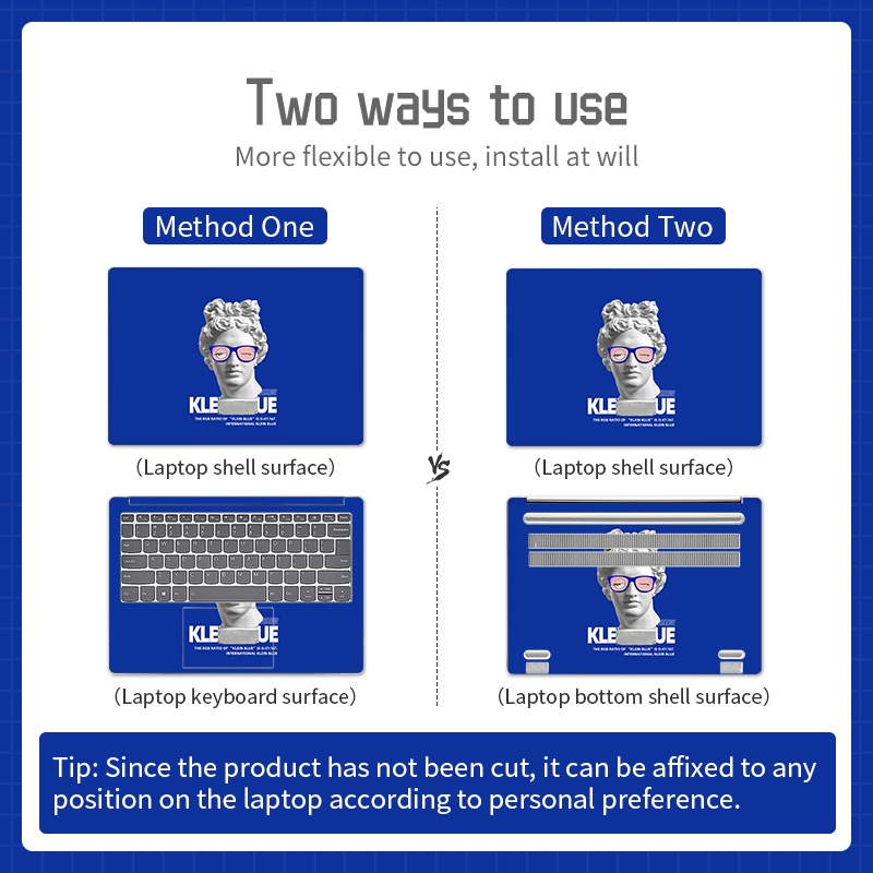 Nhãn Dán Trang Trí laptop laptop 11-17 inch notebook Và Các Phụ Kiện laptop skin