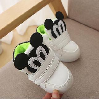 Giày thể thao quai dán dành cho bé