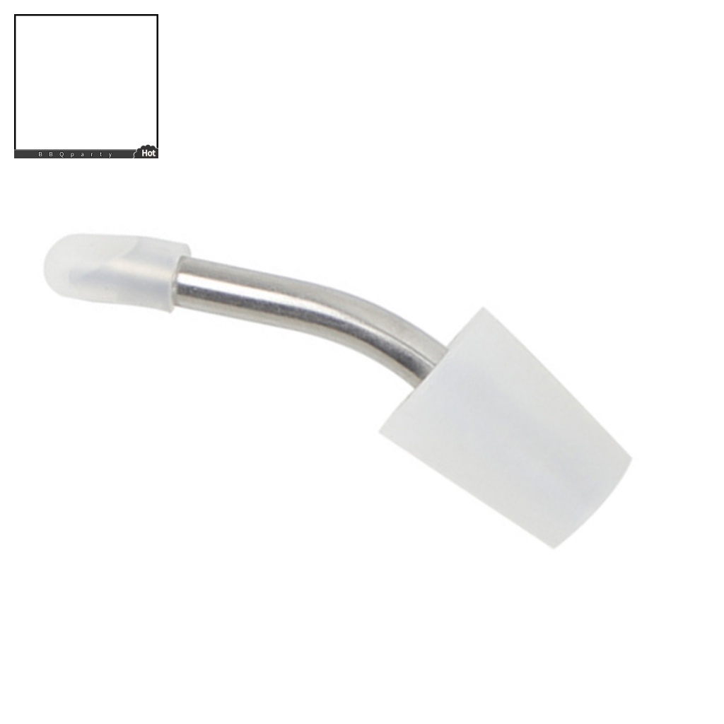 Ấm Đun Nước Silicone Mỏng Chống Mòn Có Vòi Mở Rộng Cho Hoạt Động Ngoài Trời
