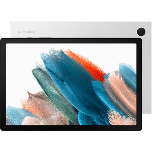 Máy tính bảng Samsung Galaxy Tab A8 - Hàng chính hãng - Màn hình rộng lớn, khả năng sạc nhanh 15W, sạc USB-C thông dụng