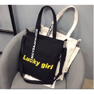 Túo tote lucky girl hót