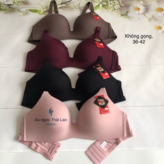 Áo ngực không gọng bigsize Thái Lan C8123 quả to cup C bản lớn nâng ngực