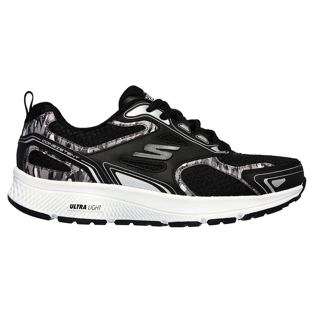 Giày chạy bộ thời trang SKECHERS - GO RUN CONSISTENT dành cho nữ 128270