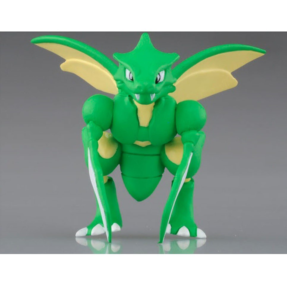 Mô Hình Pokemon Scyther của Takara TOMY Standard Size - Pokemon Figure Moncolle - Shop PokeCorner