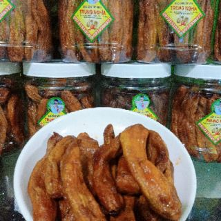 [500gr]Chuối Sấy Dẻo. Trung Nghĩa