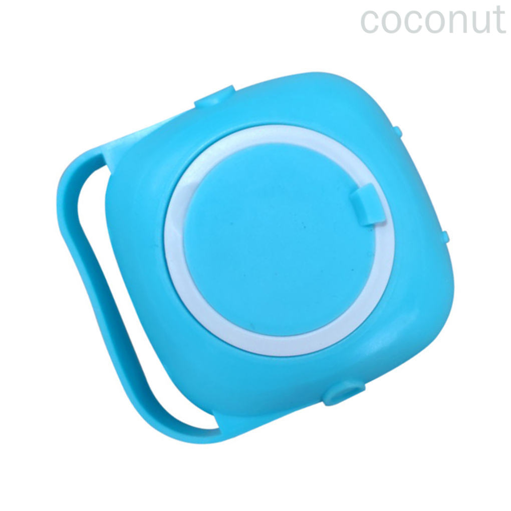 (Hàng Mới Về) Bàn Chải Tắm Chất Liệu Silicon Giúp Tẩy Tế Bào Chết Cho Người Lớn Và Trẻ Em | BigBuy360 - bigbuy360.vn