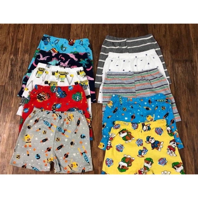 Quần đùi carter cho bé