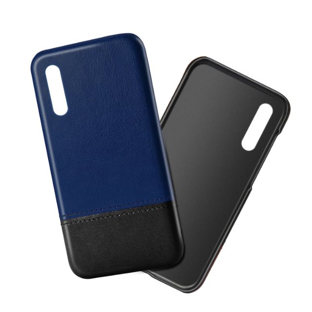 Ốp lưng Samsung A50 / A50s FREESHIP Từ 50kchống sốc da bò khâu chỉ thời trang cao cấp