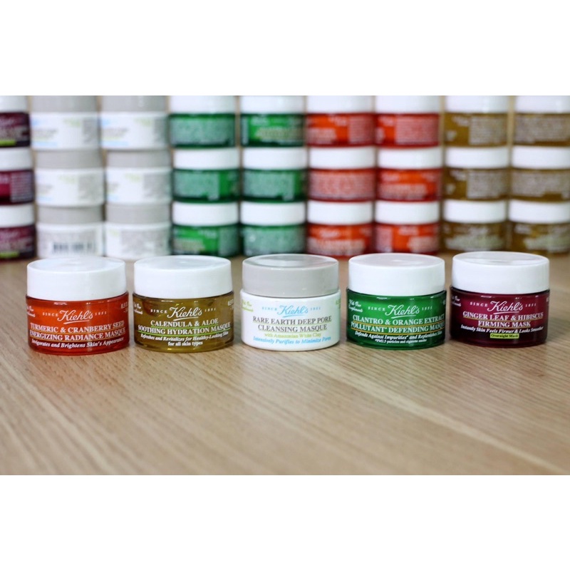 Mặt nạ Kiehl's Mini