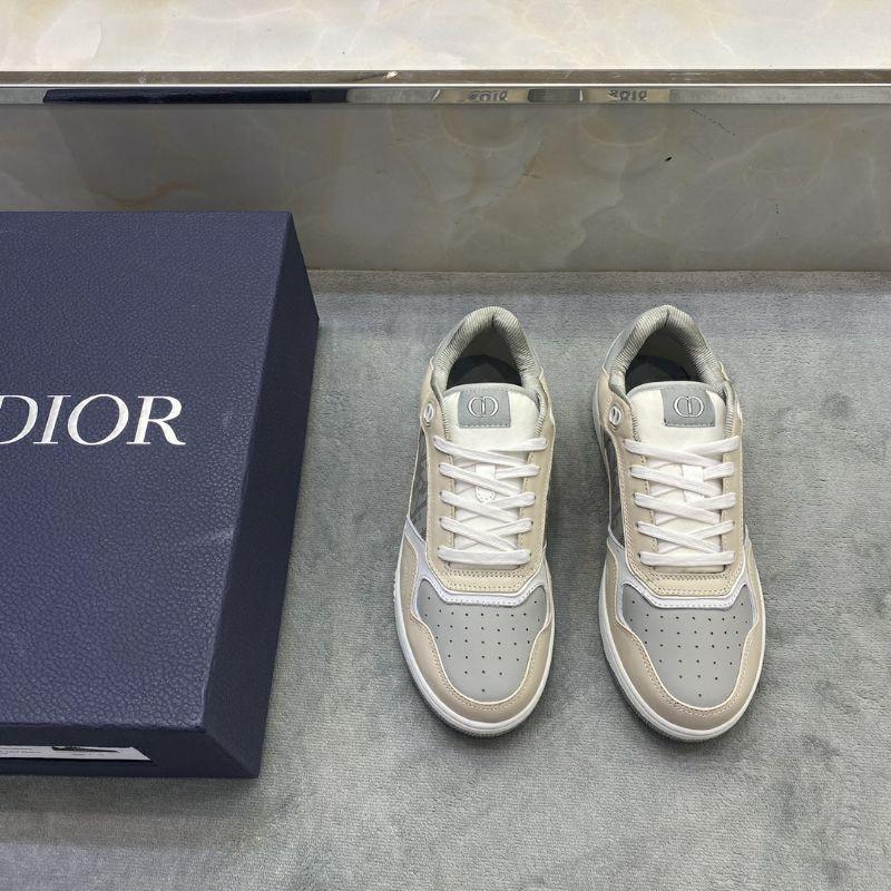 Giày thể thao DIOR Oblique Galaxy da siêu êm