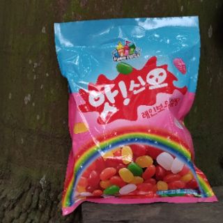 Kẹo Hàn Quốc Funny Castle | 350g