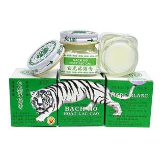 Cao xoa bóp Cù là Bạch hổ
