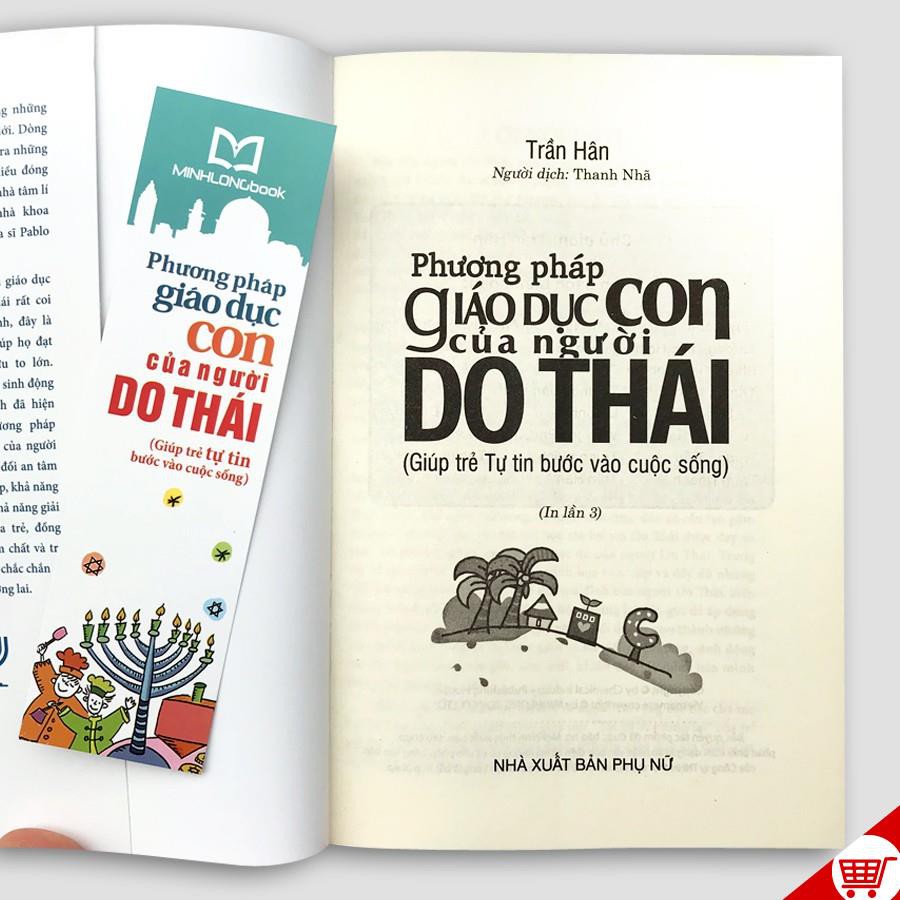 Sách - Phương pháp giáo dục con của người Do Thái (Giúp trẻ tự lập trưởng thành) | BigBuy360 - bigbuy360.vn