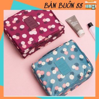 Túi đựng mỹ phẩm chống nước, túi đựng đồ du lịch cá nhân 1320 Shop Giang Phạm