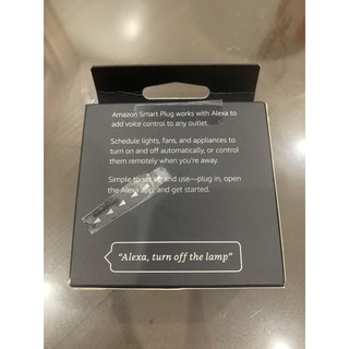 Smart Plug Amazon - Ổ cắm thông minh Amazon
