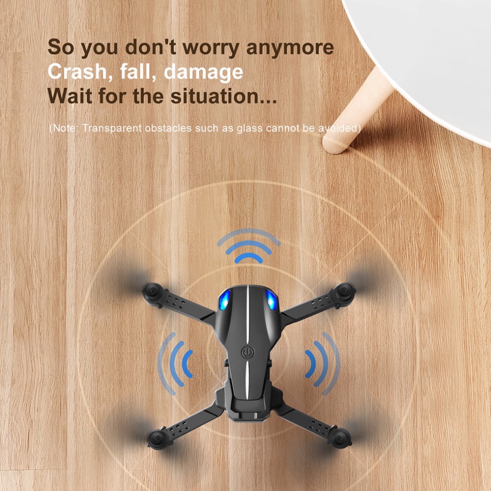 𝓣ặ𝓷𝓰 𝓽ú𝓲 𝓬𝓱ố𝓷𝓰 𝓼ố𝓬 Máy Bay Điều Khiển Drone Camera Mini KY907 - Cảm biến vật cản - chụp ảnh, quay phim điện thoại 2022