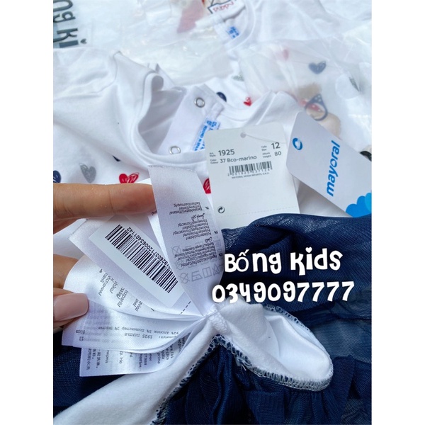 Váy Tutu Bé Gái Gấu Puppy Marino MOR