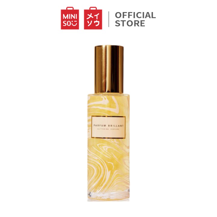 Nước xịt thơm Miniso Glittering 100ml - Hàng chính hãng