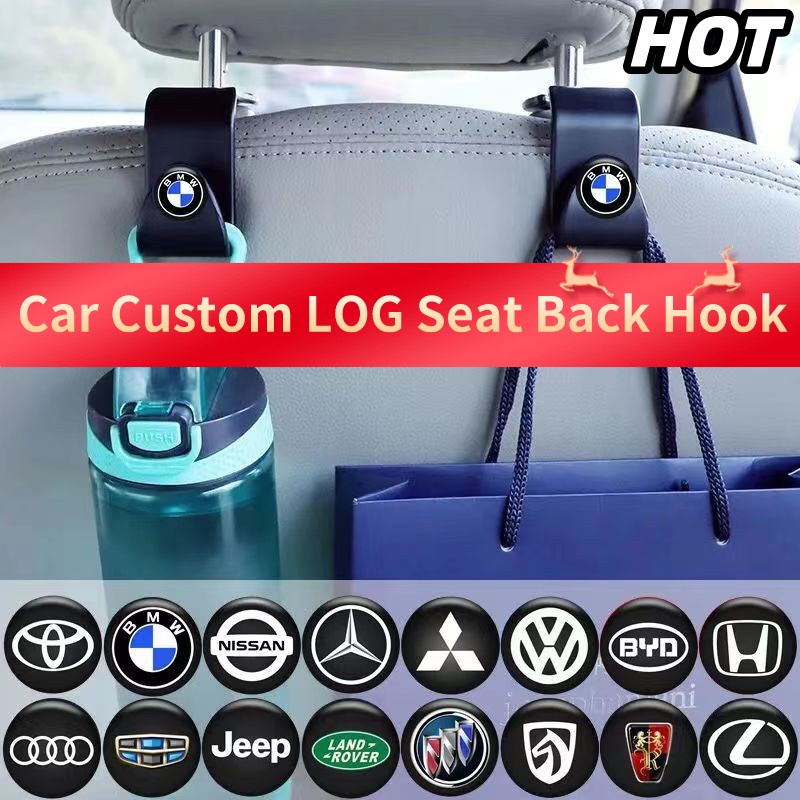 Móc Treo Đồ Gắn Lưng Ghế Ô Tô Tiện Dụng