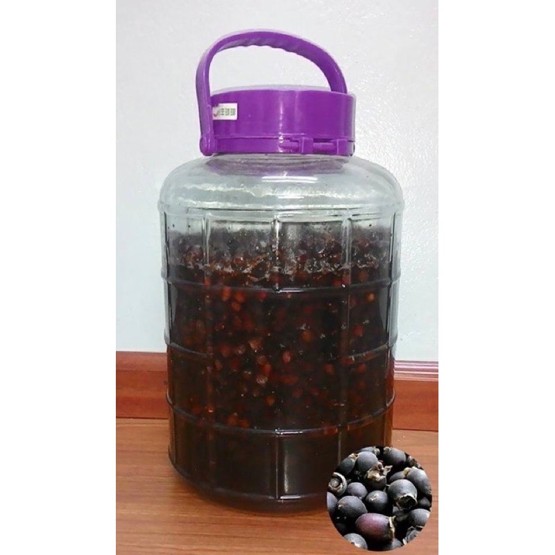 quả sim rừng  khô túi 1kg