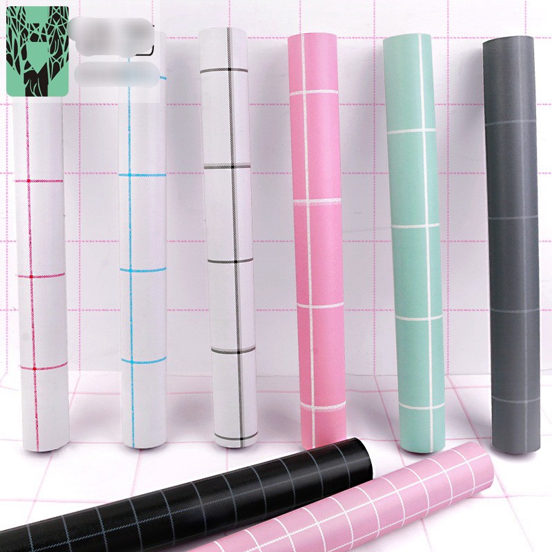 10 Mét Decal Giấy Dán Tường PVC 45cm Rộng - SỌC KSL02 | BigBuy360 - bigbuy360.vn