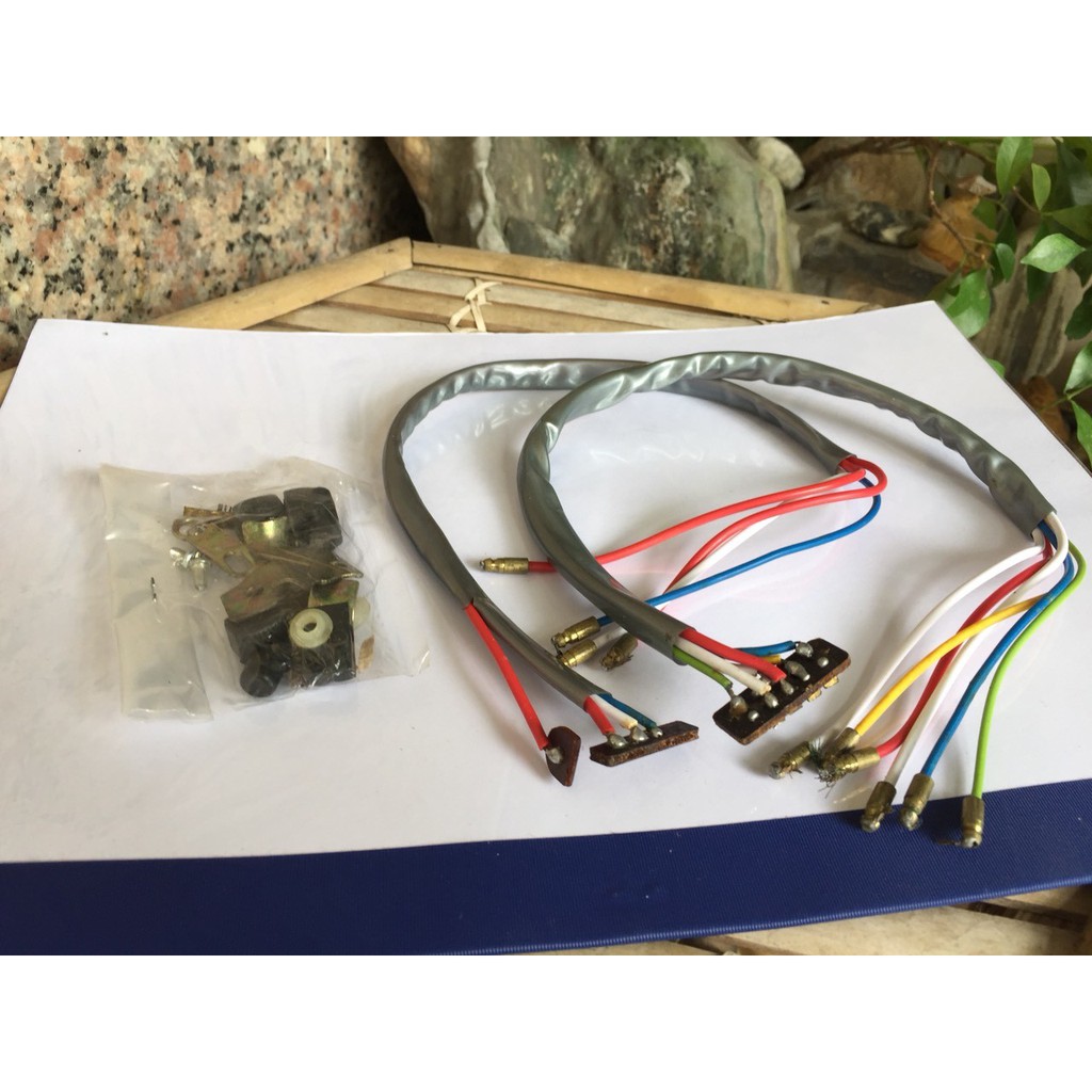 Bộ ruột công tắc dây điện cho cùm zin 67