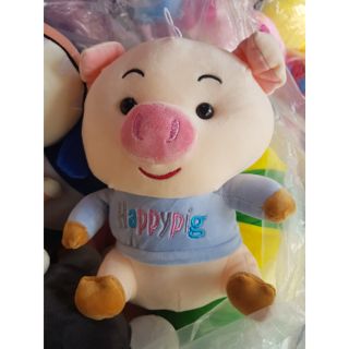 GẤU BÔNG HEO HAPPY PIG