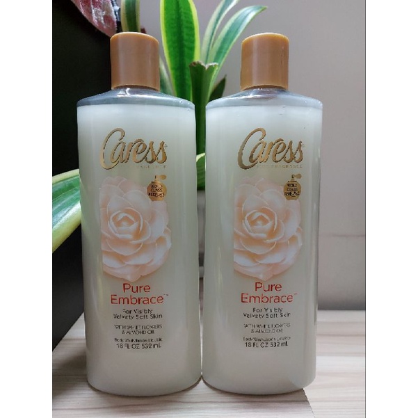 Sữa tắm dưỡng da hương hoa Caress   chính hãng của Mỹ